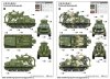 Trumpeter 09502 BTM-3 High-Speed Trench Digging Vehicle 1/35
